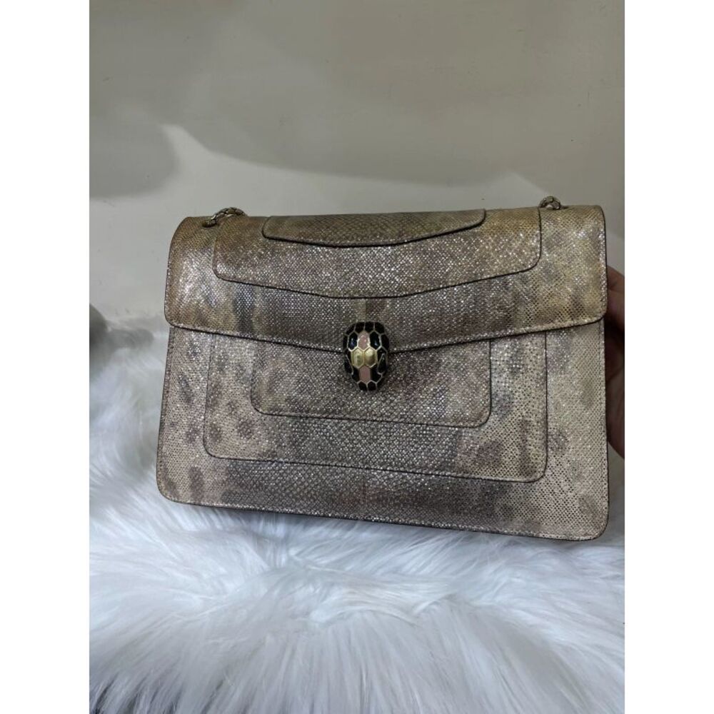 Bvlgari Women Pre-Loved Bag Very Good Condition